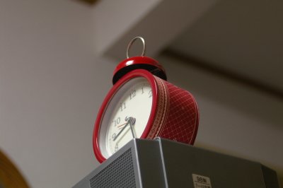 A1による撮影中